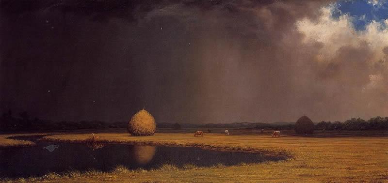 Martin Johnson Heade Famous Paintings page 7